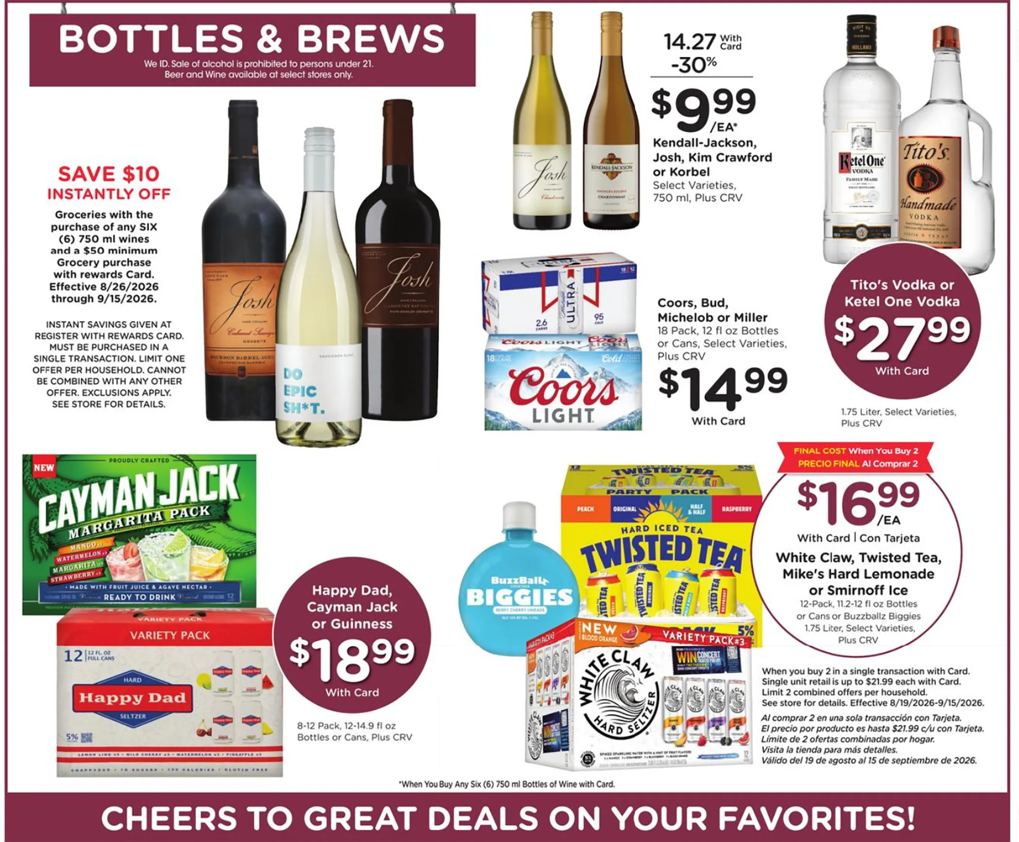 Ralphs Weekly Ad Page 11