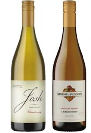 Kendall-Jackson, Josh, Kim Crawford or Korbel
