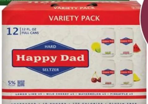 Happy Dad Variety Pack