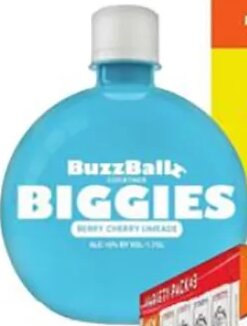 BuzzBallz Biggies