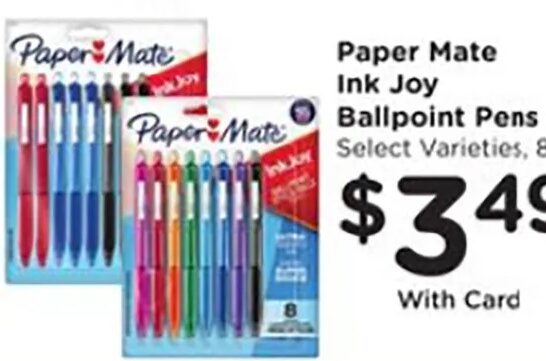 Paper Mate Ink Joy Ballpoint Pens