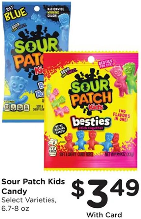 Sour Patch Kids Candy