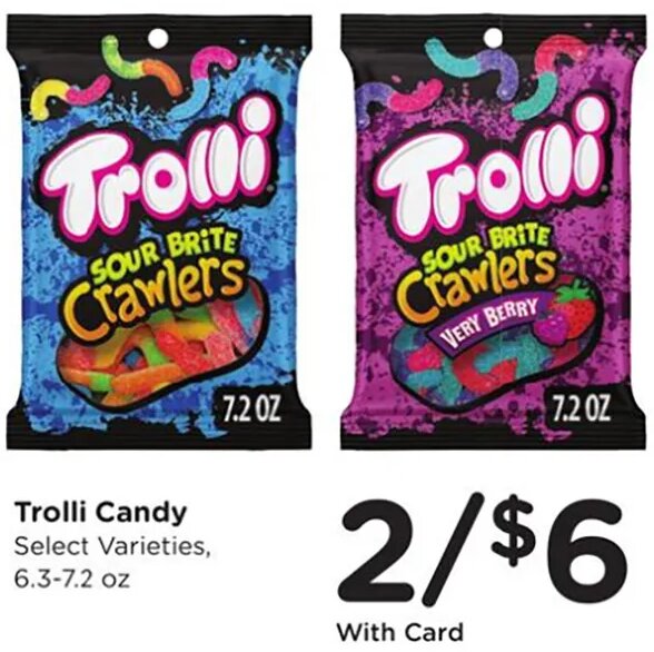 Trolli Candy
