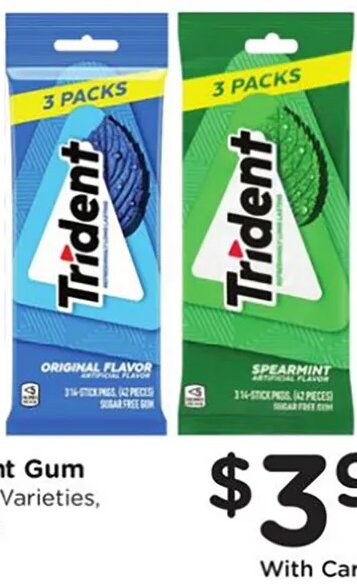 Trident Gum