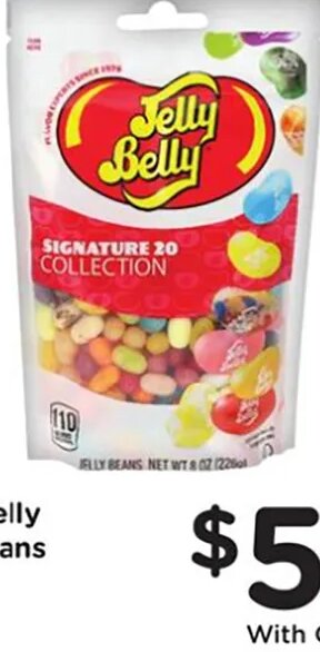 Jelly Belly Jellybeans