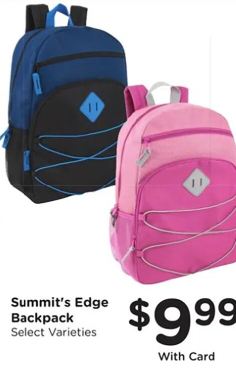 Summit's Edge Backpack