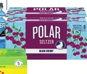 Polar Seltzer Water