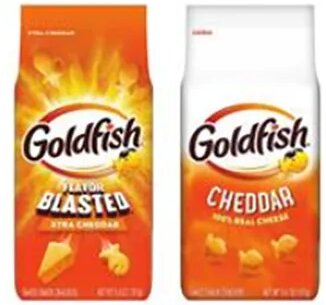 Pepperidge Farm Goldfish at Ralphs
