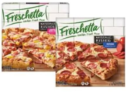 Freschetta Pizza