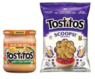 Tostitos at Ralphs