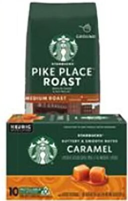 Starbucks Coffee at Ralphs