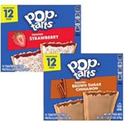 Pop-Tarts at Ralphs