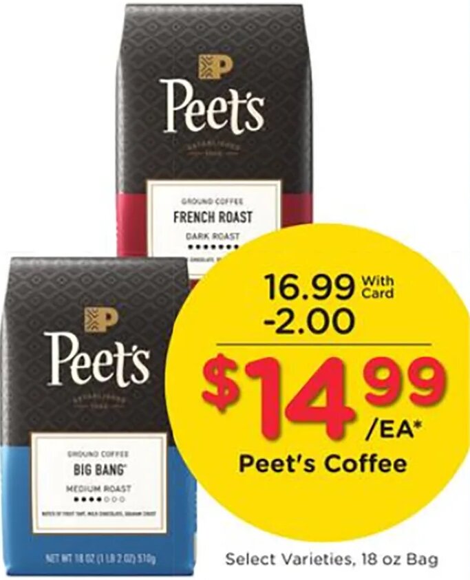 Peet's Coffee