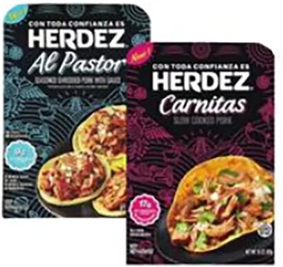 Hormel Herdez Entree at Ralphs