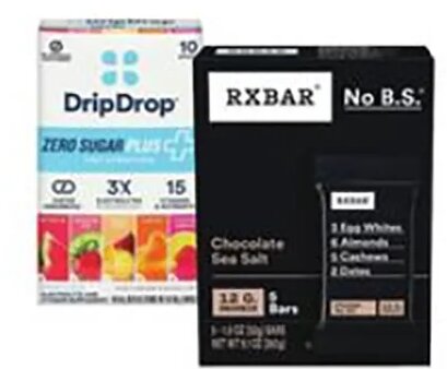 RXBAR / DripDrop