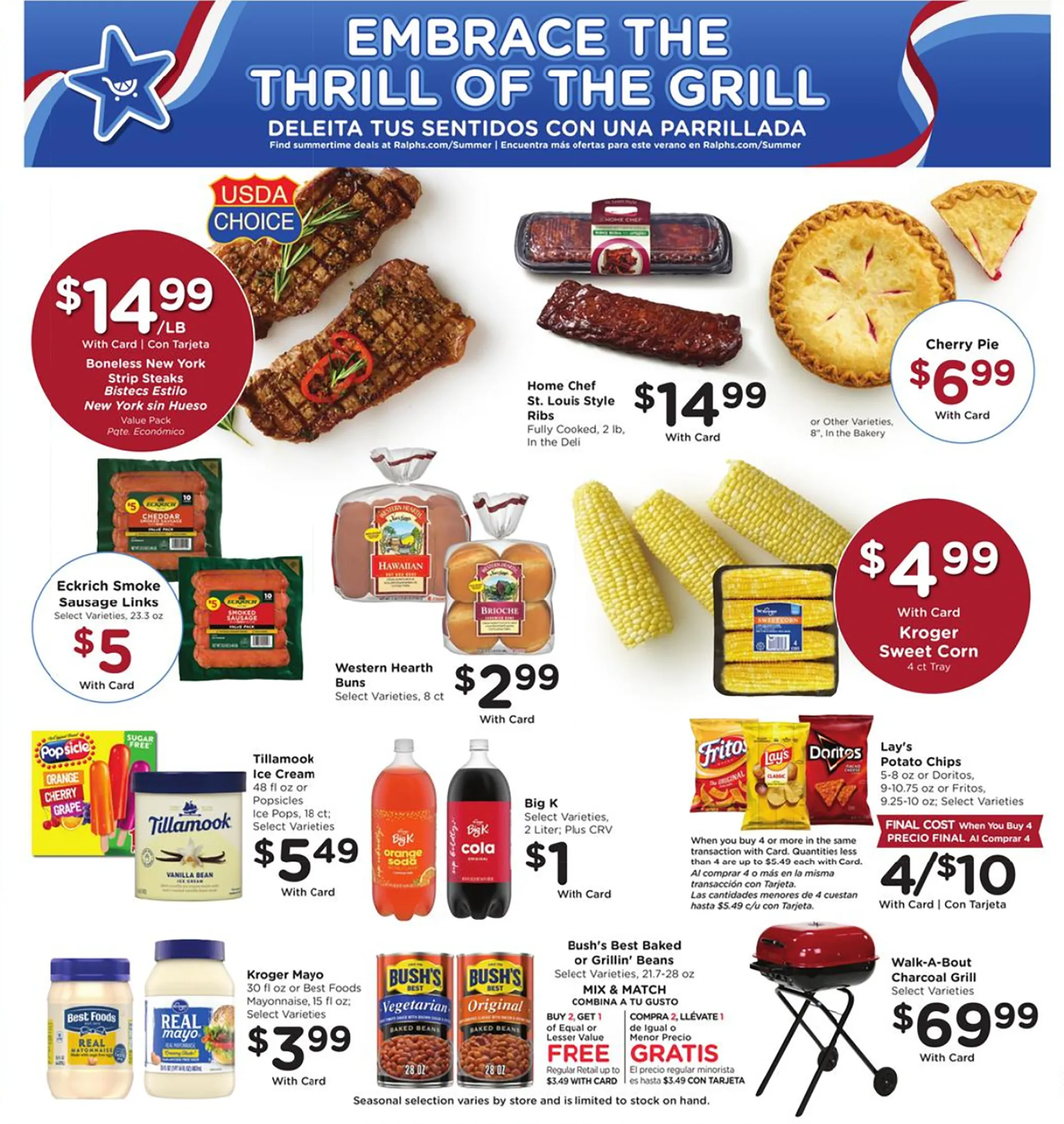 Ralphs Weekly Ad Page 6