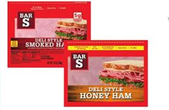 Bar S Deli Style Lunch Meat