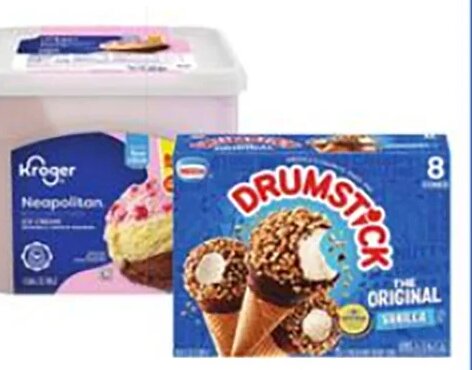 Nestlé Drumstick Cones