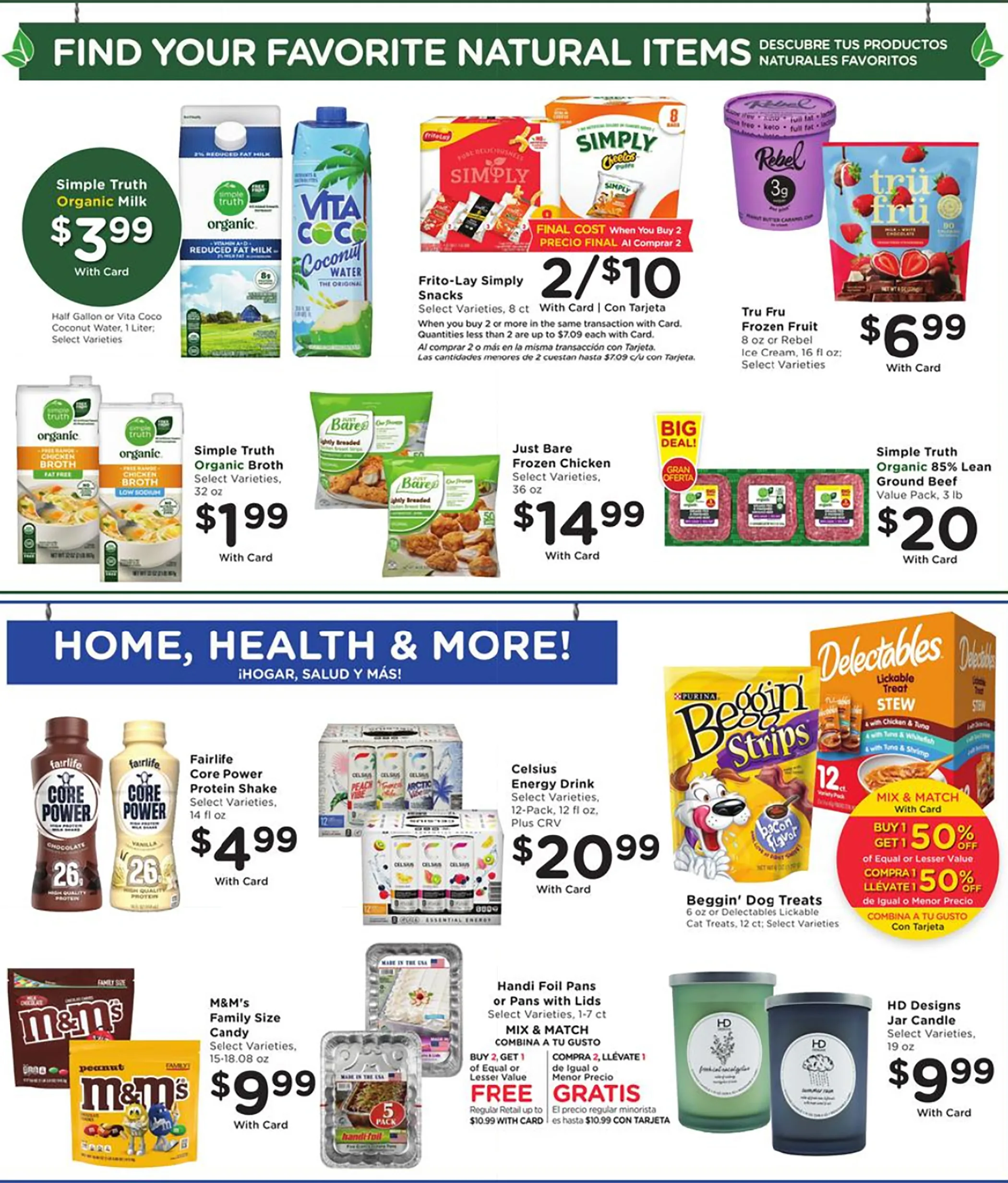 Ralphs Weekly Ad Page 8