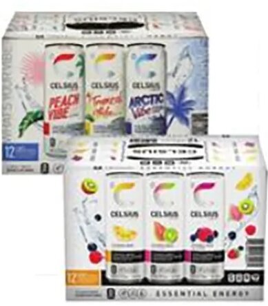 Celsius Energy Drink at Ralphs
