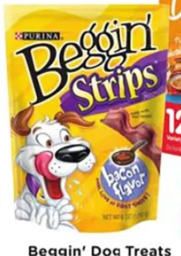 Beggin' Dog Treats