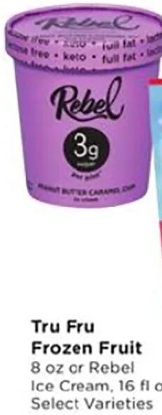 Rebel Ice Cream