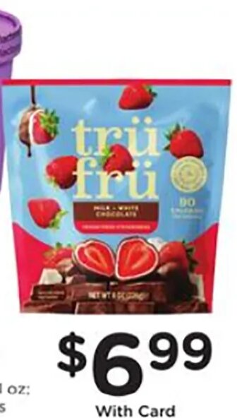 Tru Fru Frozen Fruit
