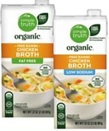 Simple Truth Organic Broth
