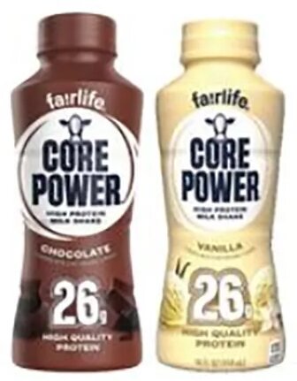 Fairlife Core Power Protein Shake