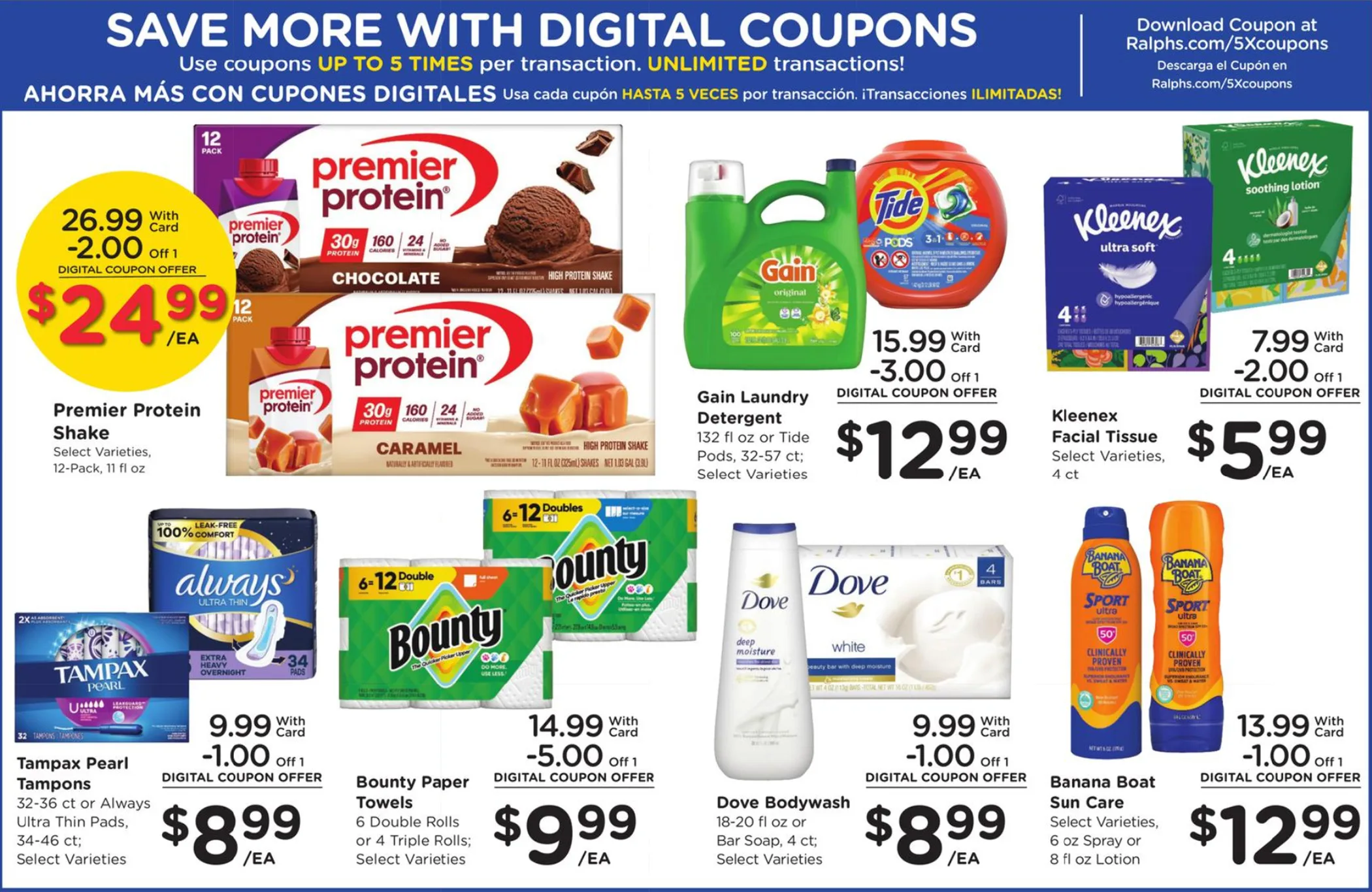 Ralphs Weekly Ad Page 9