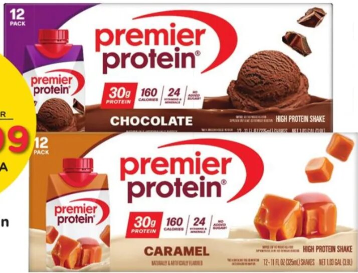 Premier Protein Shake