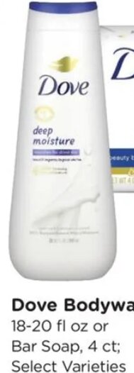 Dove Bodywash