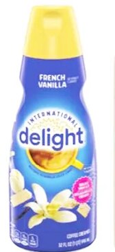 International Delight Creamer