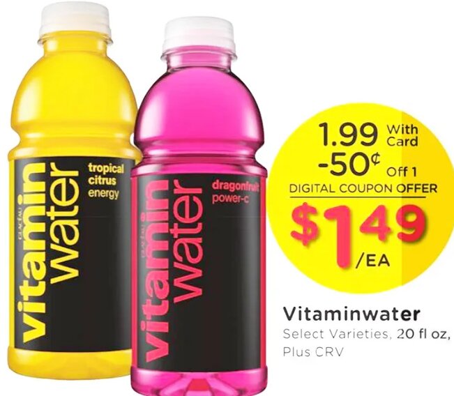 Vitaminwater
