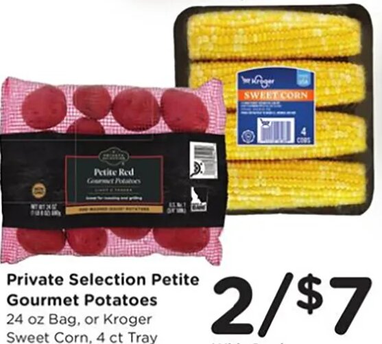 Private Selection Petite Gourmet Potatoes at Ralphs