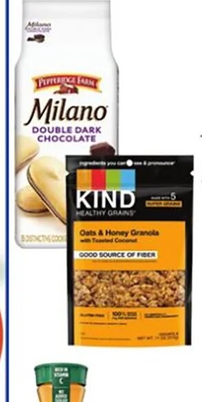 Pepperidge Farm Cookies