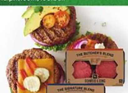 Schweid & Sons Beef Patties