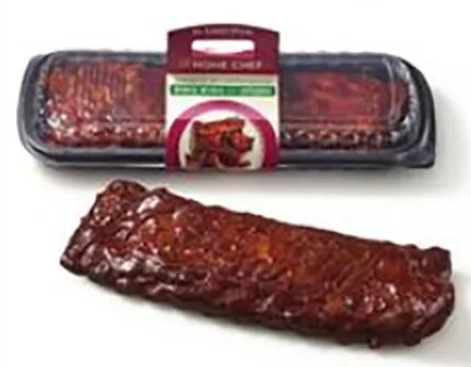 Home Chef St. Louis Style Ribs
