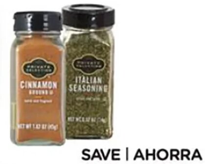 Private Selection Spices