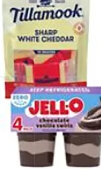 Tillamook Sharp White Cheddar