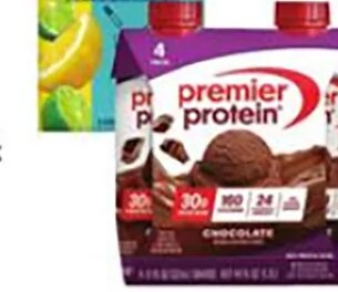 Premier Protein Shakes
