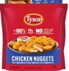 Tyson Frozen Chicken