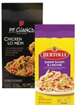 P.F. Chang's Meals