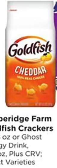 Pepperidge Farm Goldfish Crackers