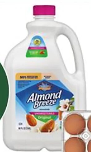 Almond Breeze Almondmilk