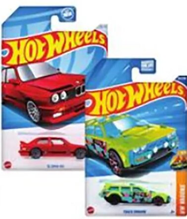 Hot Wheels Car