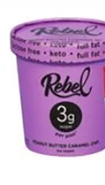 Rebel Ice Cream