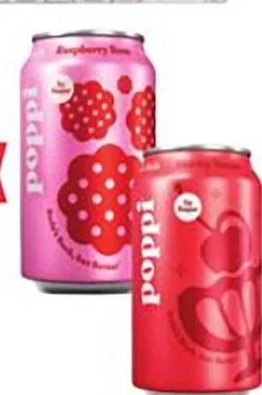 Poppi Prebiotic Soda