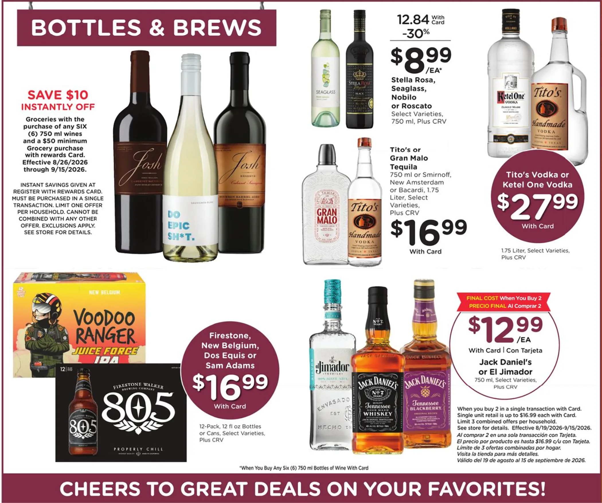 Ralphs Weekly Ad Page 8