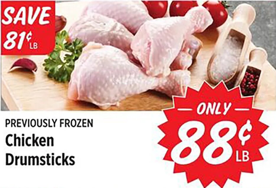 Chicken Drumsticks